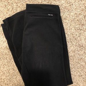 North Face sweat pants! Size L